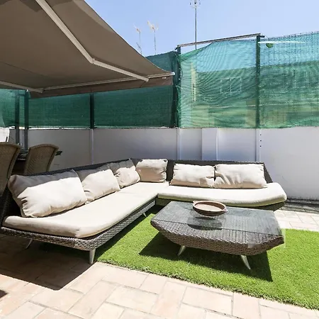 Amanecer Boutique Home, Beach, Village & Relax Chiclana de la Frontera Exterior photo